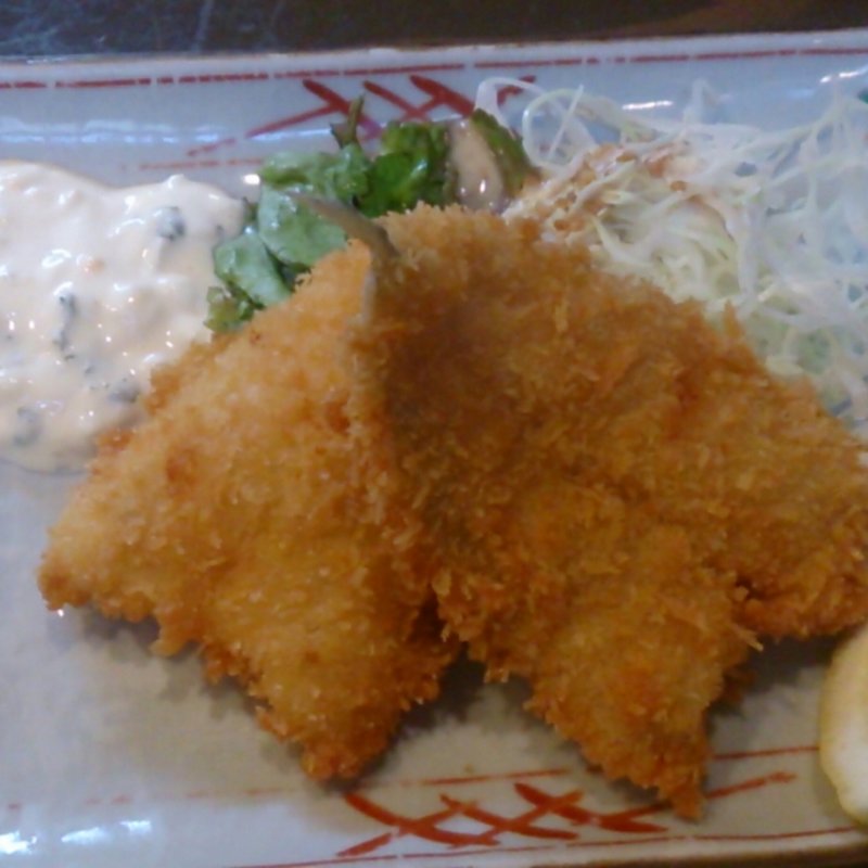 キスフライ(潮蔵 （しおぐら）)