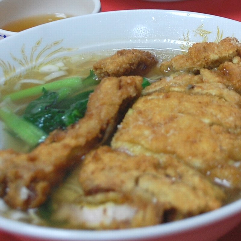 パイコー麺(雲龍)