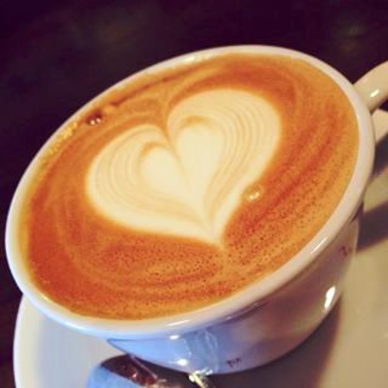 カプチーノ(cafe ma-no)