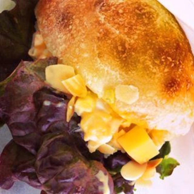 サンドイッチ(cafe ma-no)