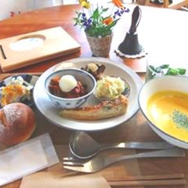 数量限定ランチ(モノイレ カフェ （monoile cafe）)