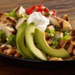 Ultimate Double Chicken Salad(El Pollo Loco)