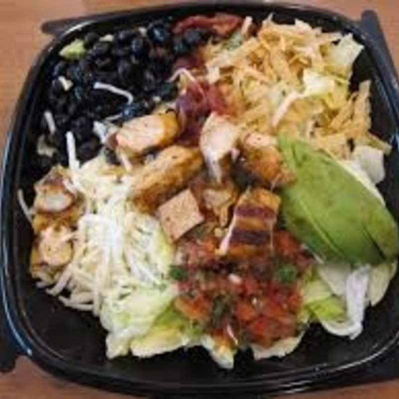 Mexican Cobb Salad(El Pollo Loco)