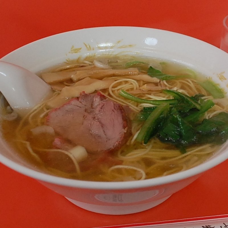 ラーメン(雲龍)