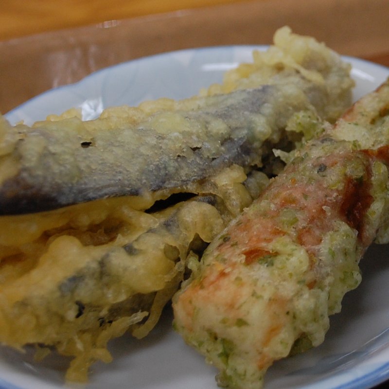 ちくわ天(上原屋 本店 （うえはらや）)