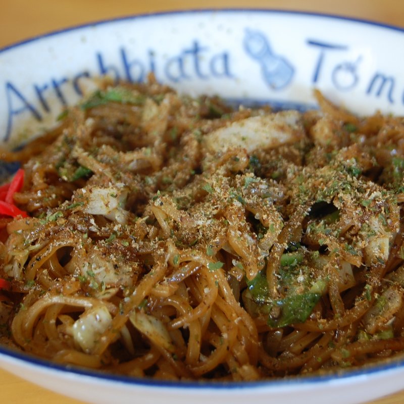 富士宮やきそば(ぶう・ふう・うう )