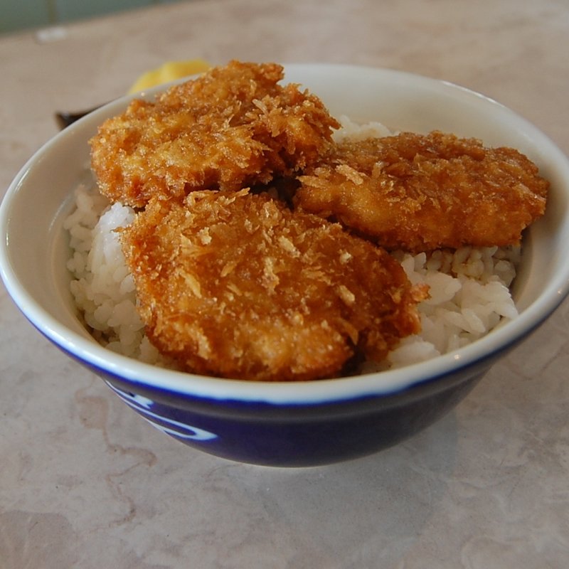 カツ丼(栄寿亭 （エイジュテイ）)