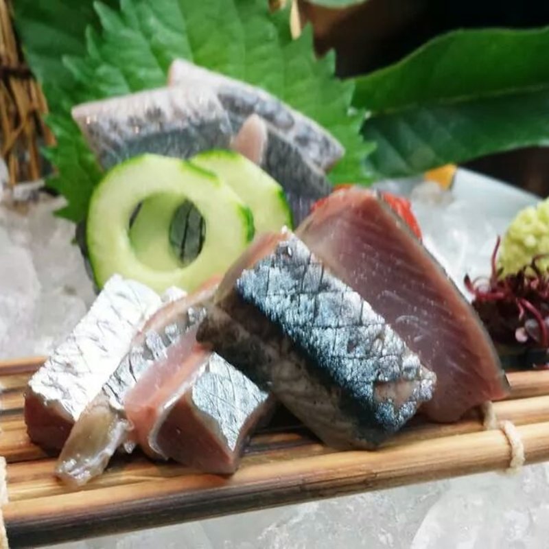 秋刀魚刺し(治兵衛 )