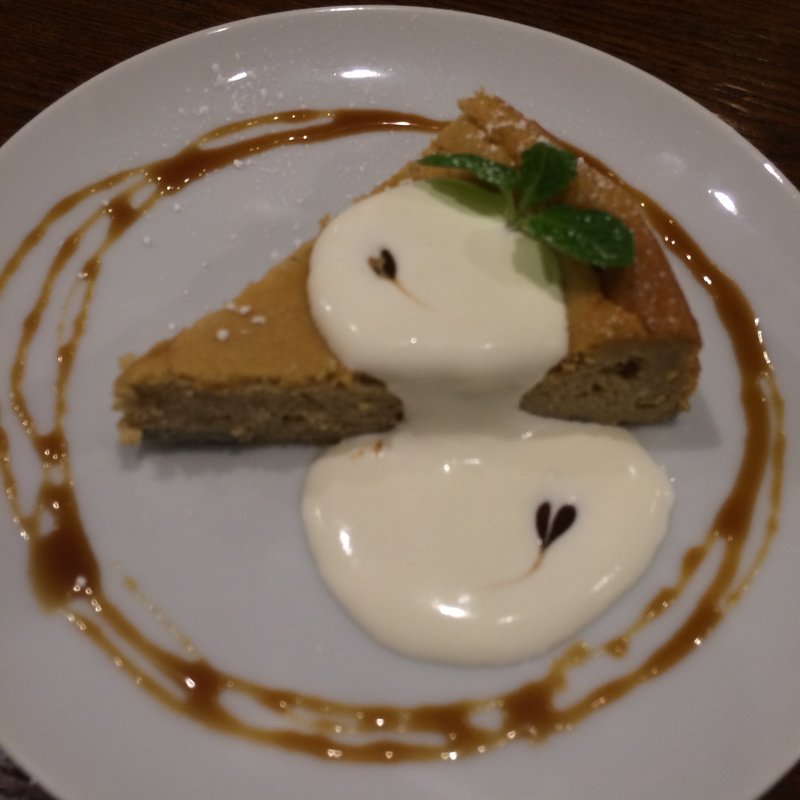 手造りチーズケーキ(ジュゲム （Jugemu）)