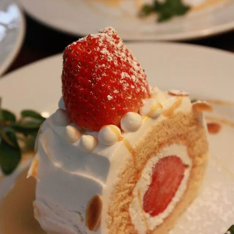 いちごロール(AGカフェ （AG cafe）)