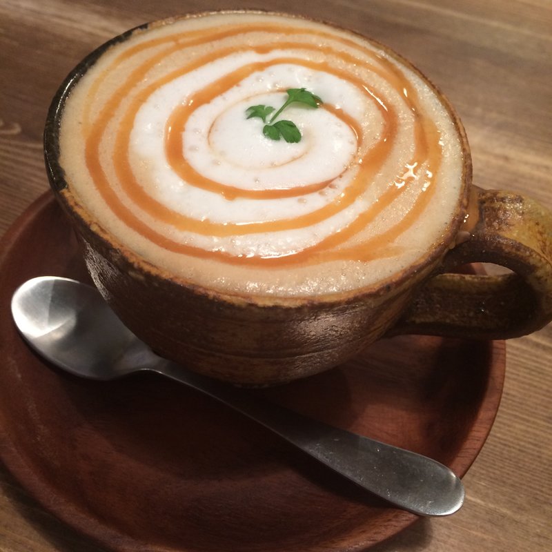 キャラメル珈琲(コトリコーヒー )