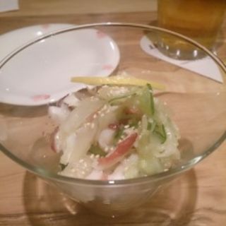 たこ酢(MAGOKORO)