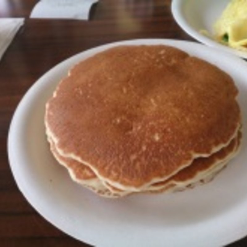 パンケーキ(Pancakes & Waffles)