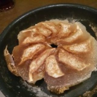 焼き餃子(Ringer Hut Hawaii)