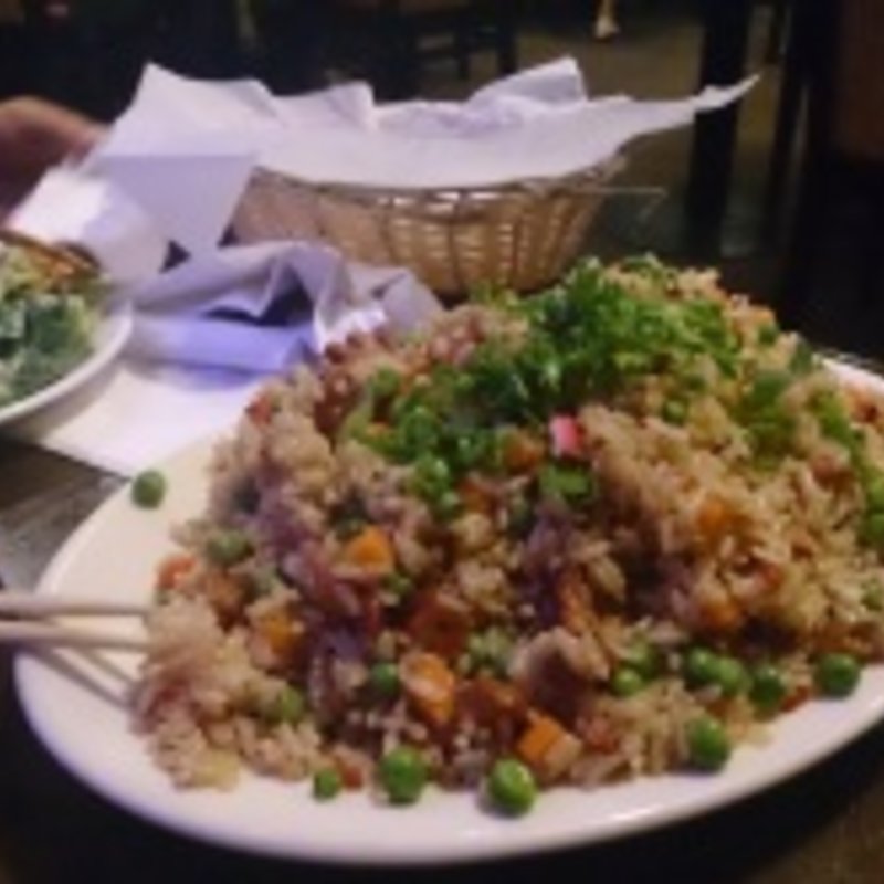 チャーハン(Side Street Inn)