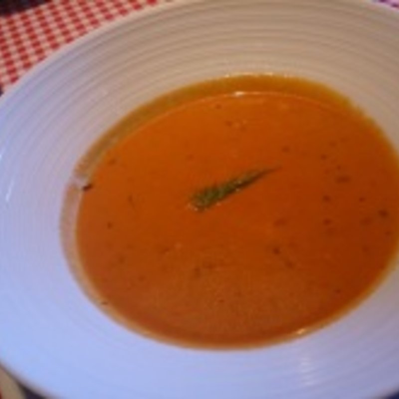 トマトスープ(ARANCINO　BEACH　WALK)