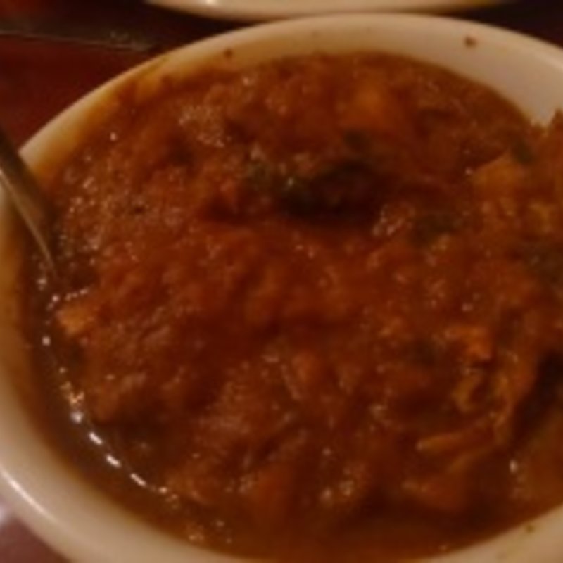 マトンカレー(The Himalayan Kitchen)