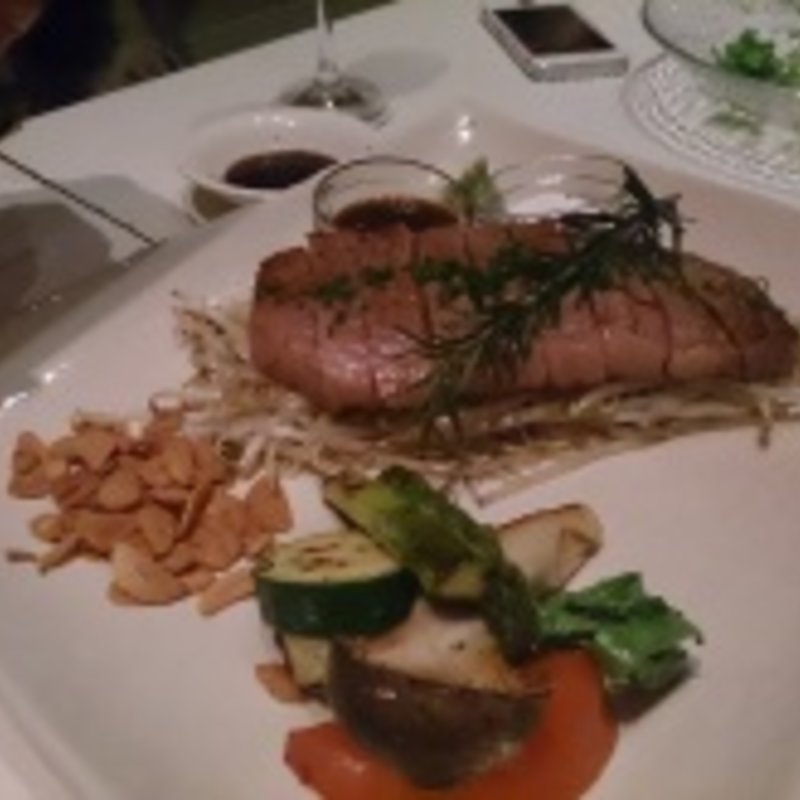 サーロインステーキ(KAIWA)