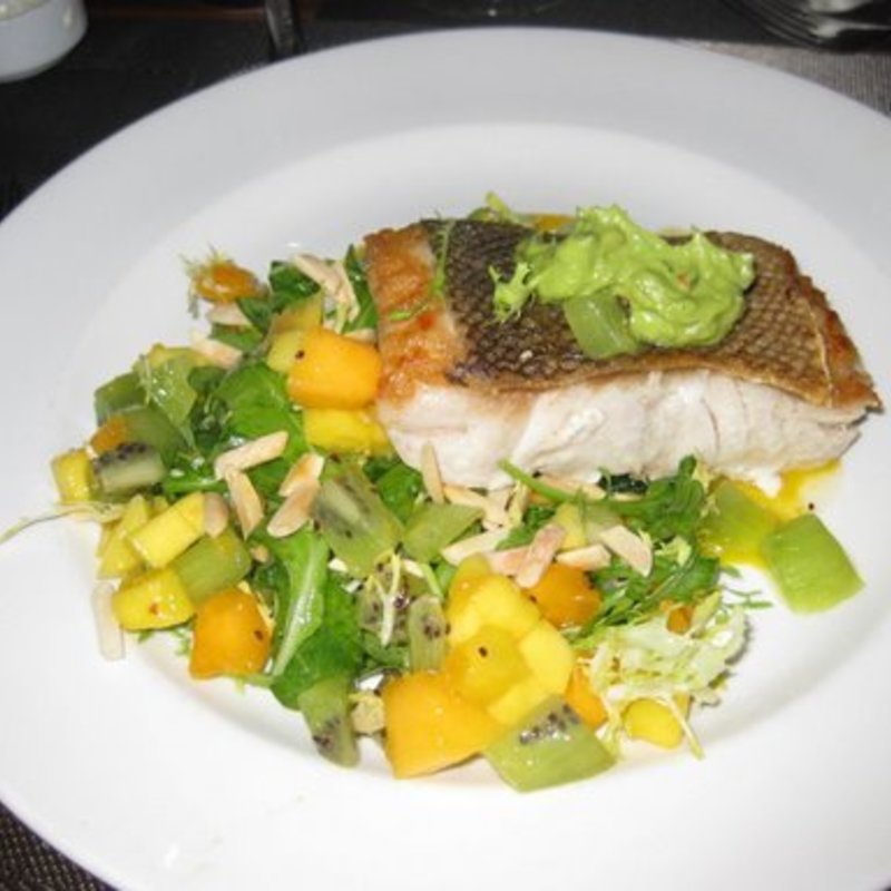 Red Snapper(Blue Fin)