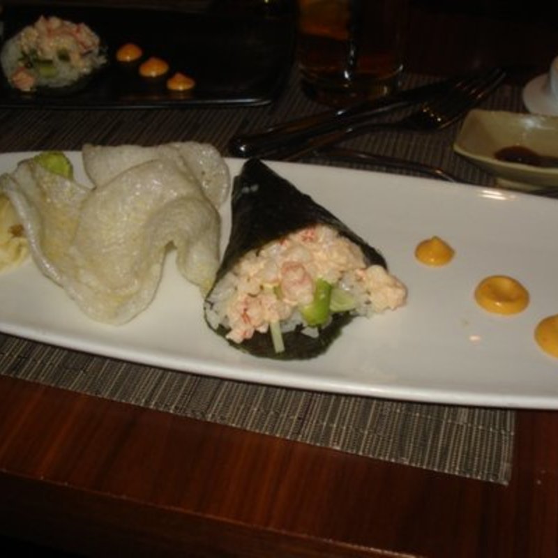 shrimp roll(Blue Fin)