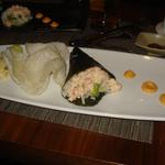 shrimp roll(Blue Fin)