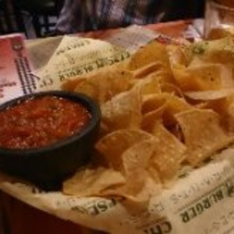 サルサチップ(Cheeseburger Beachwalk)