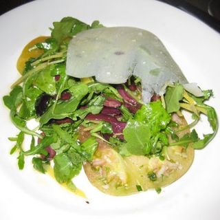 Heirloom Tomato Salad(Blue Fin)