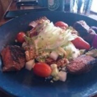 ステーキプレート(Tiki's Grill )