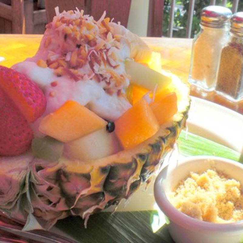 フルーツボール(Tiki's Grill )