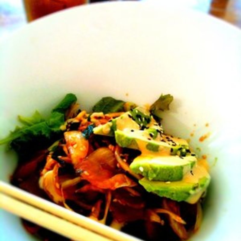 アヒポキボール(Tiki's Grill )