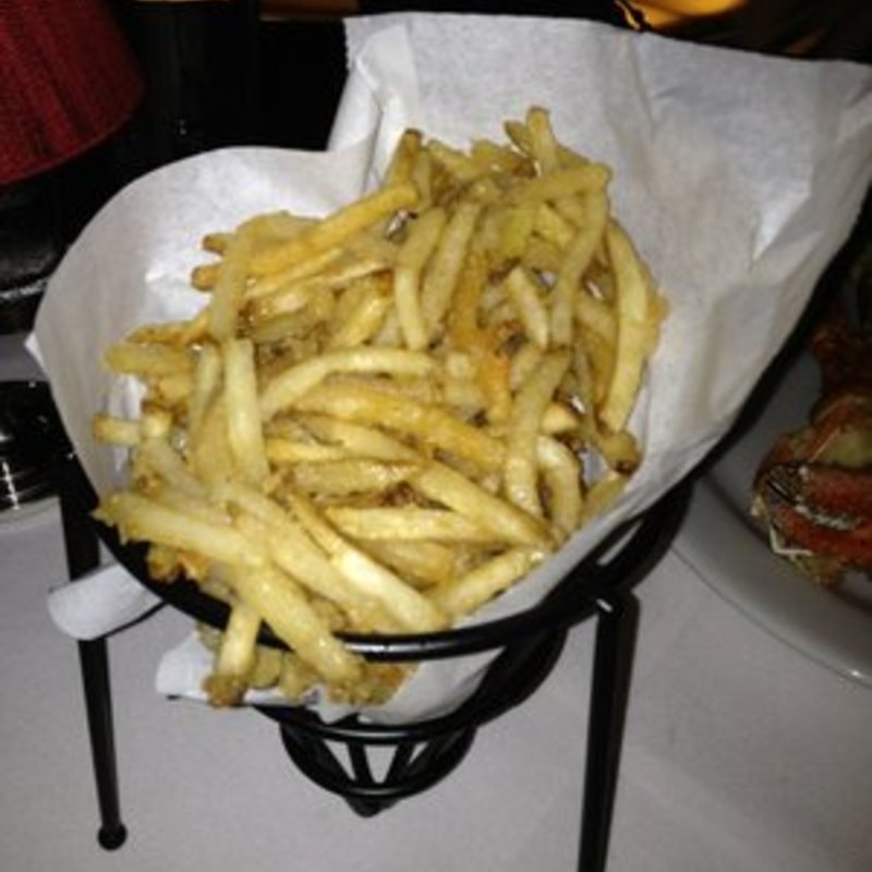 ガーリックフレンチフライ(The Signature Prime Steak and Seafood)