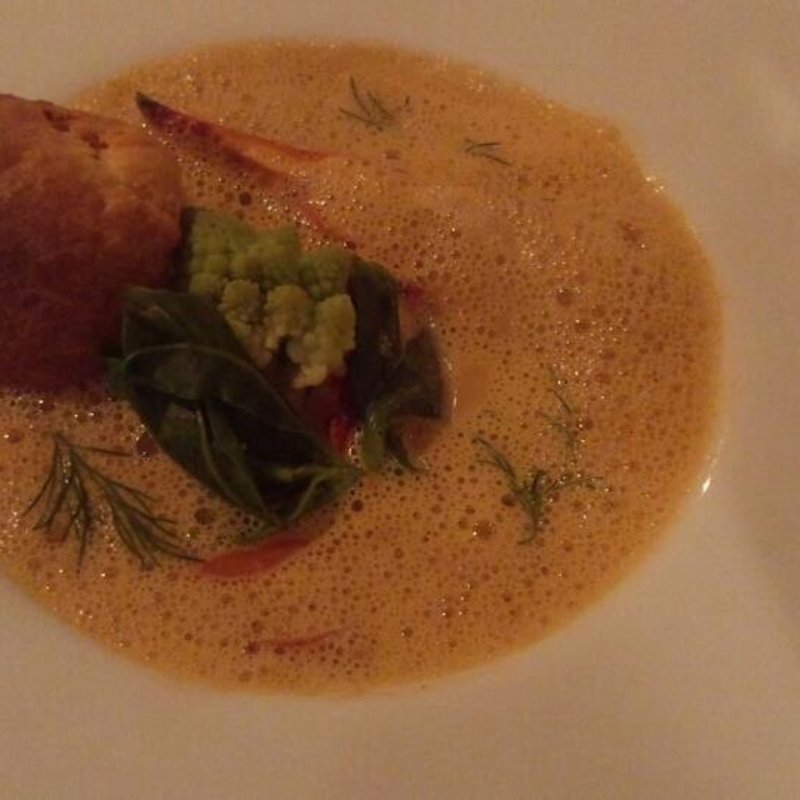 オマール海老ビスク(OGINO （オギノ）)