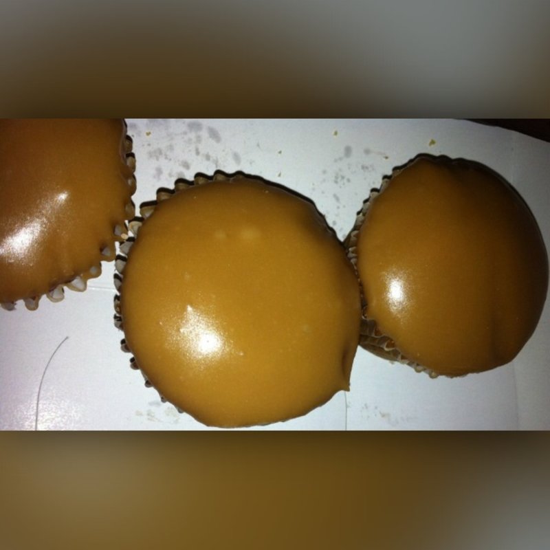 Maple Teacakes(Torrance Bekery)