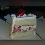 Strawberry Cake(Torrance Bekery)