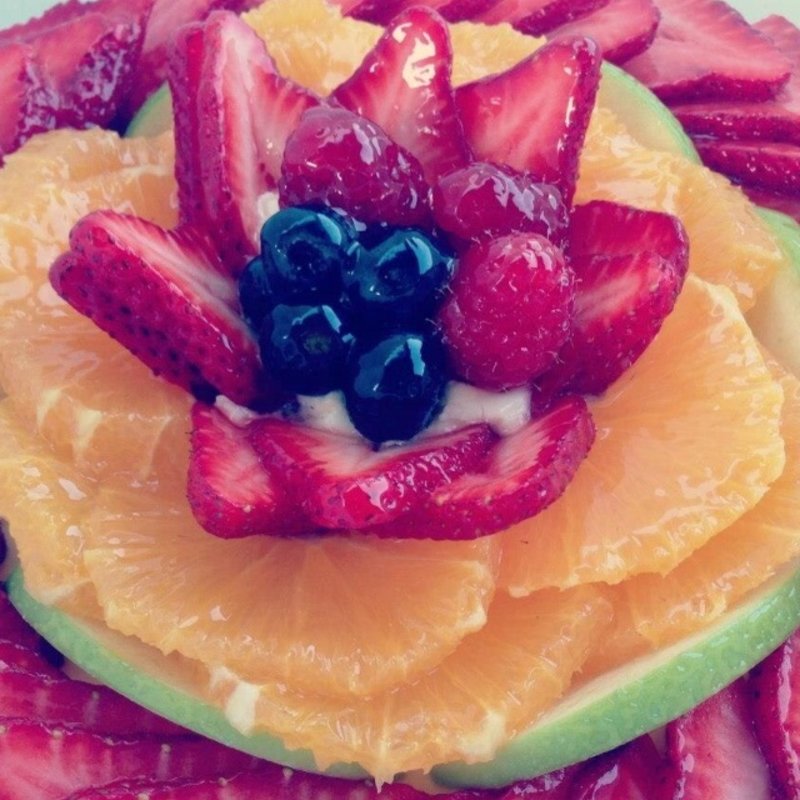 Fruit Tart(Torrance Bekery)