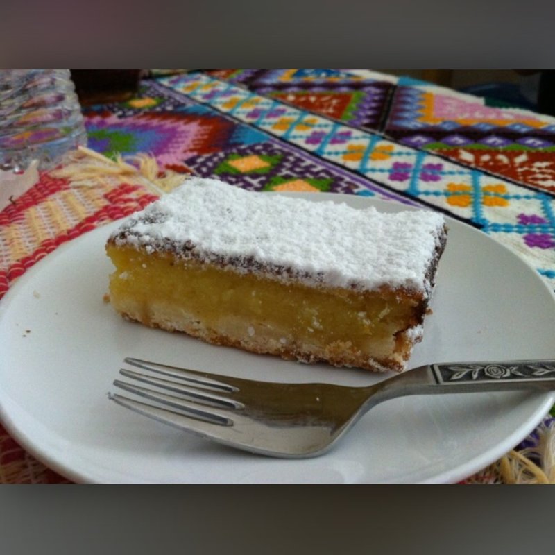 Lemon Bar(Torrance Bekery)