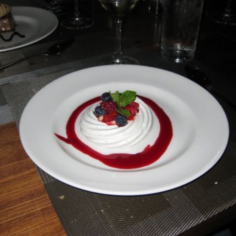 Lemon Meringue(Blue Fin)