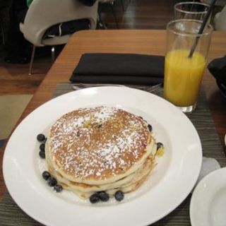 Blueberry Pancakes(Blue Fin)