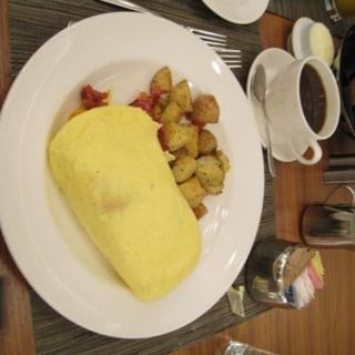 Autumn Omellete(Blue Fin)