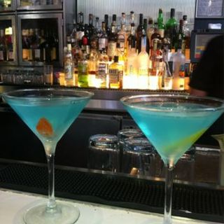 Blue Fin Signature Martini(Blue Fin)