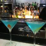 Blue Fin Signature Martini