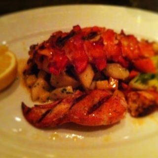 Grilled lobster(Blue Fin)