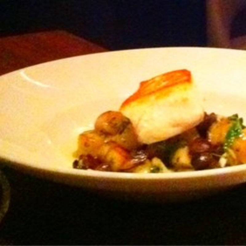 Grilled swordfish(Blue Fin)