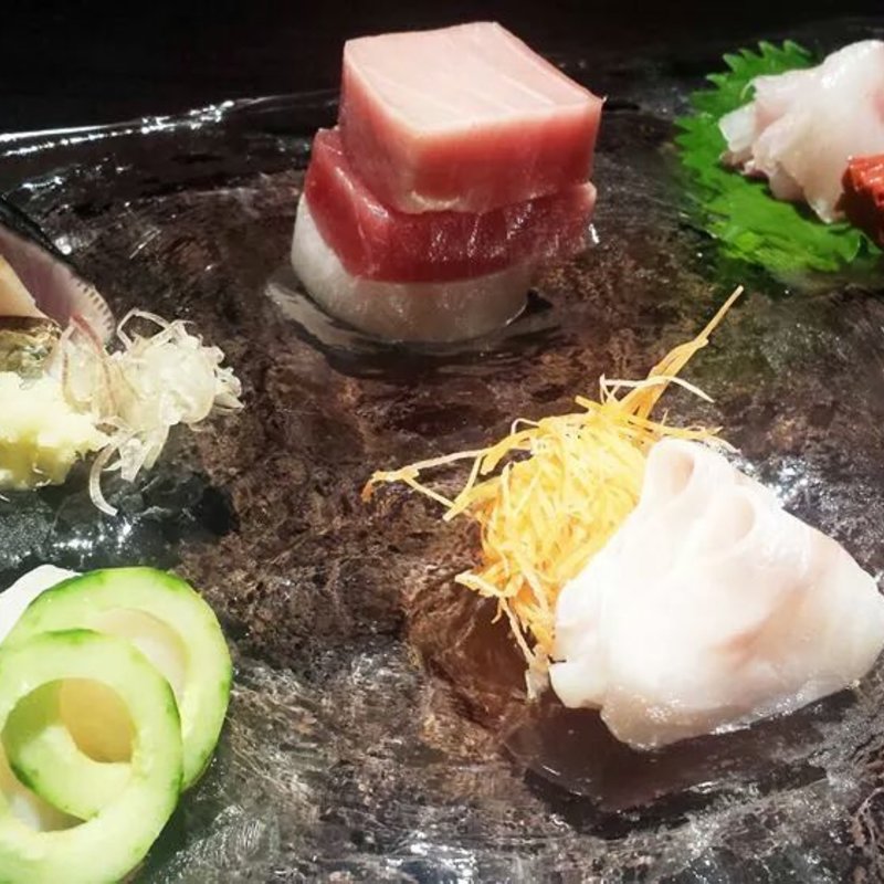 刺身5点盛(治兵衛 )