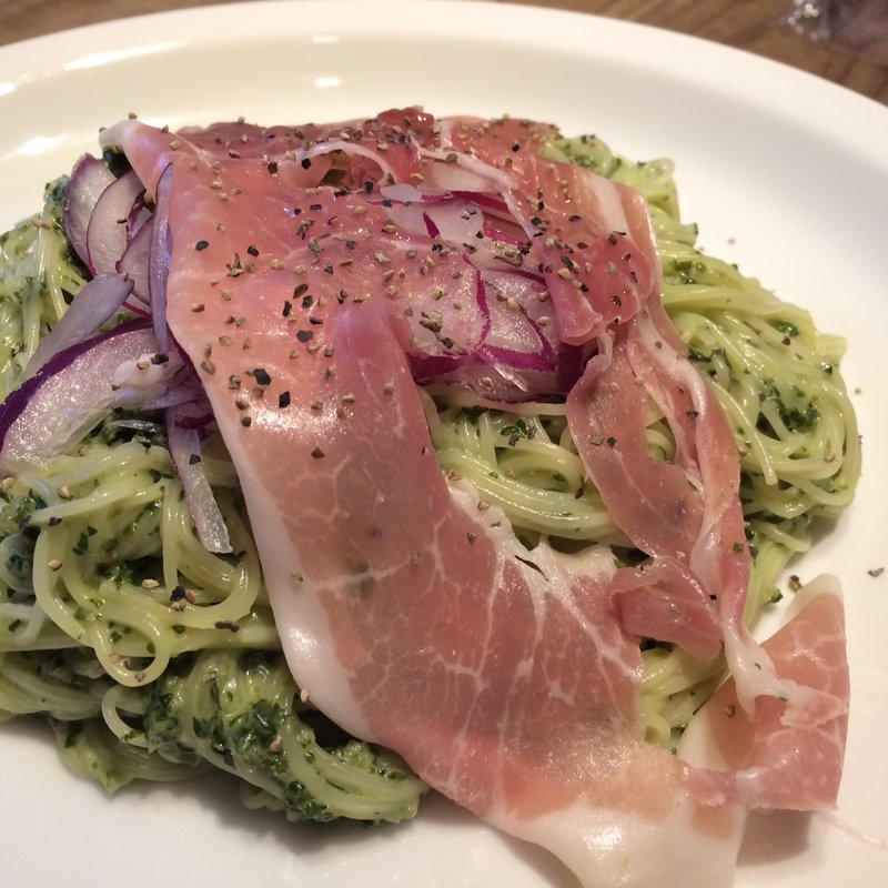 カッペリーニ(Les Grands Arbres (レ・グラン・ザルブル ))