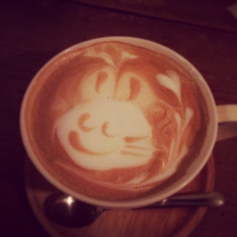 メープルラテ(attic room shibuya （アティックルーム シブヤ）)