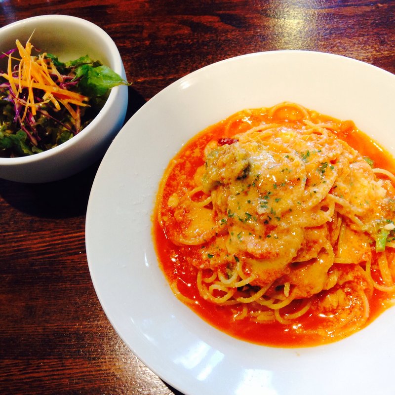パスタランチB(Heimat Cafe & Dining)