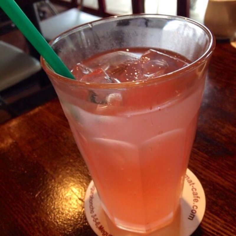 ピンクレモネード(Heimat Cafe & Dining)