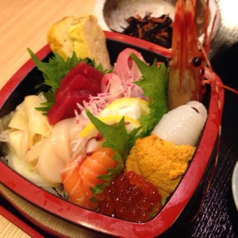 ちらし寿司(I-NABA)