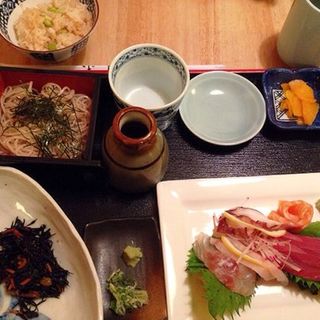 刺身セット(I-NABA)